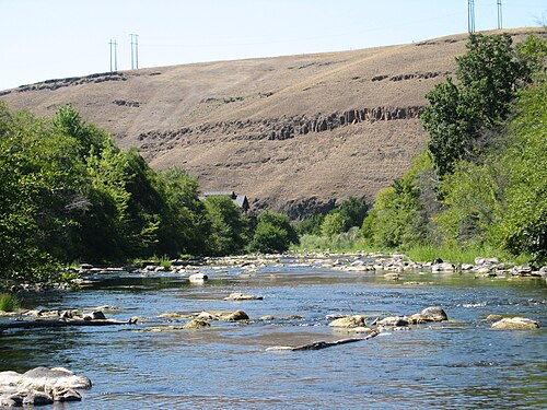Umatilla River